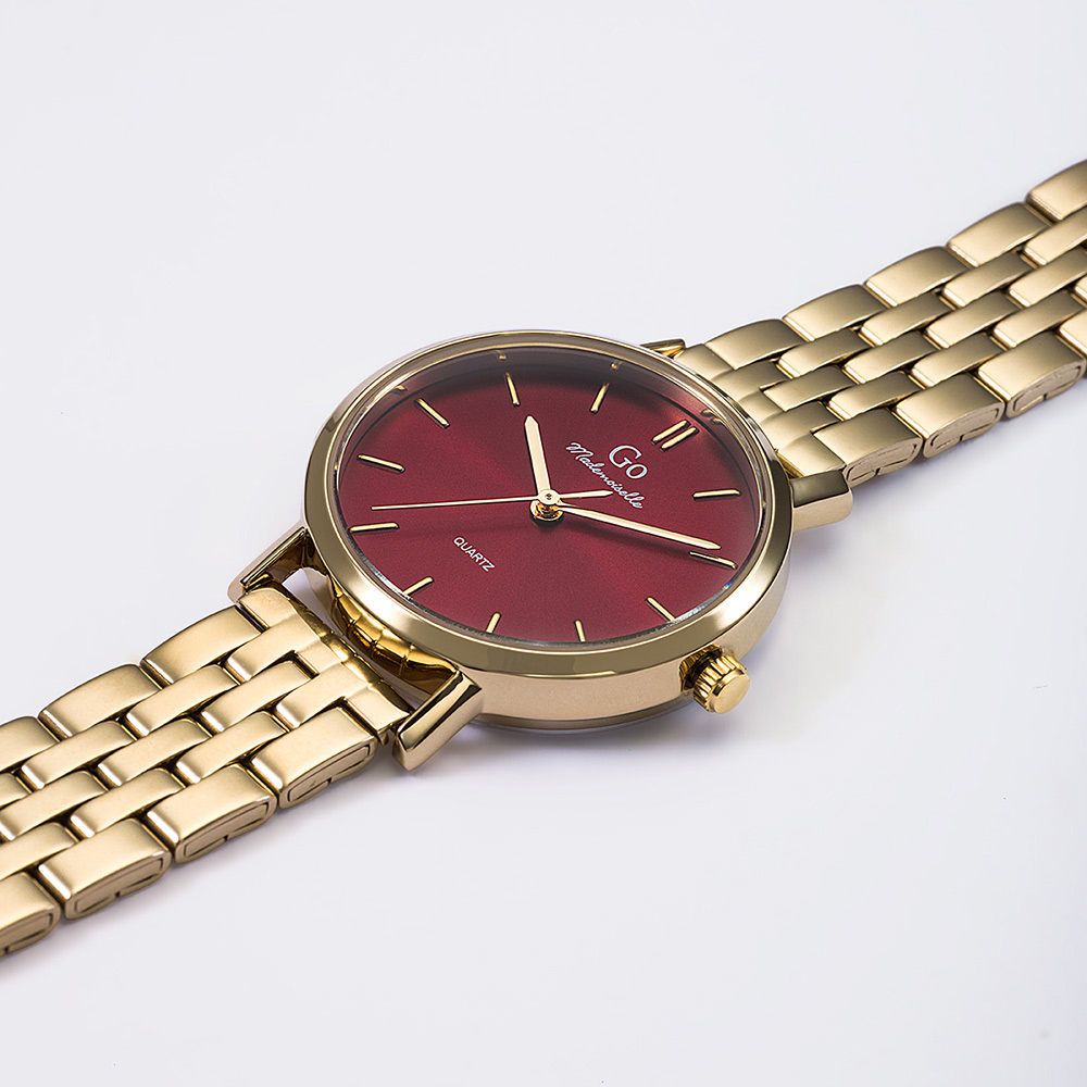 Montre Femme Bracelet Métal - 695378 – Image 2