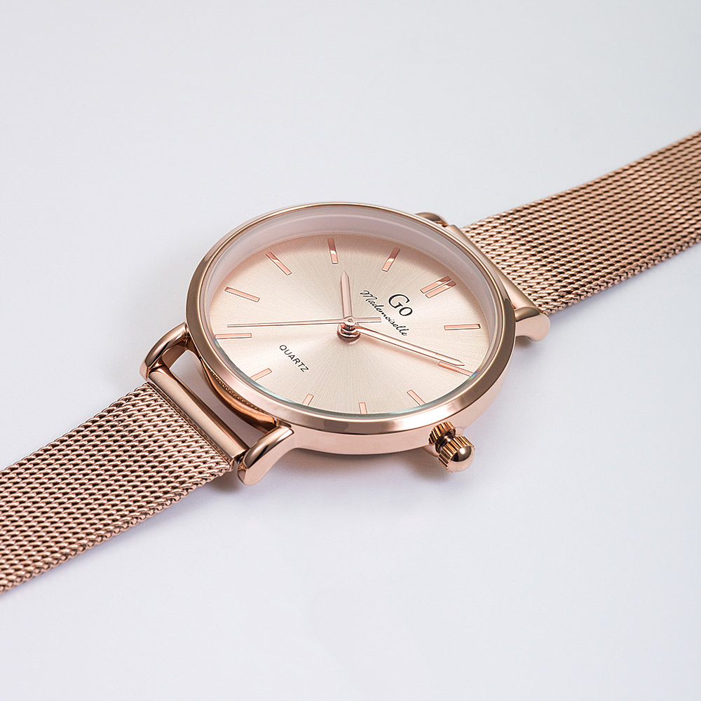 Montre Femme Bracelet Métal - 695431 – Image 2