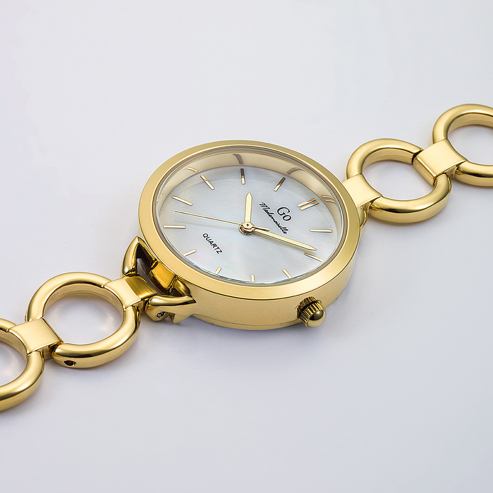 Montre Femme Bracelet Métal - 695460 – Image 2