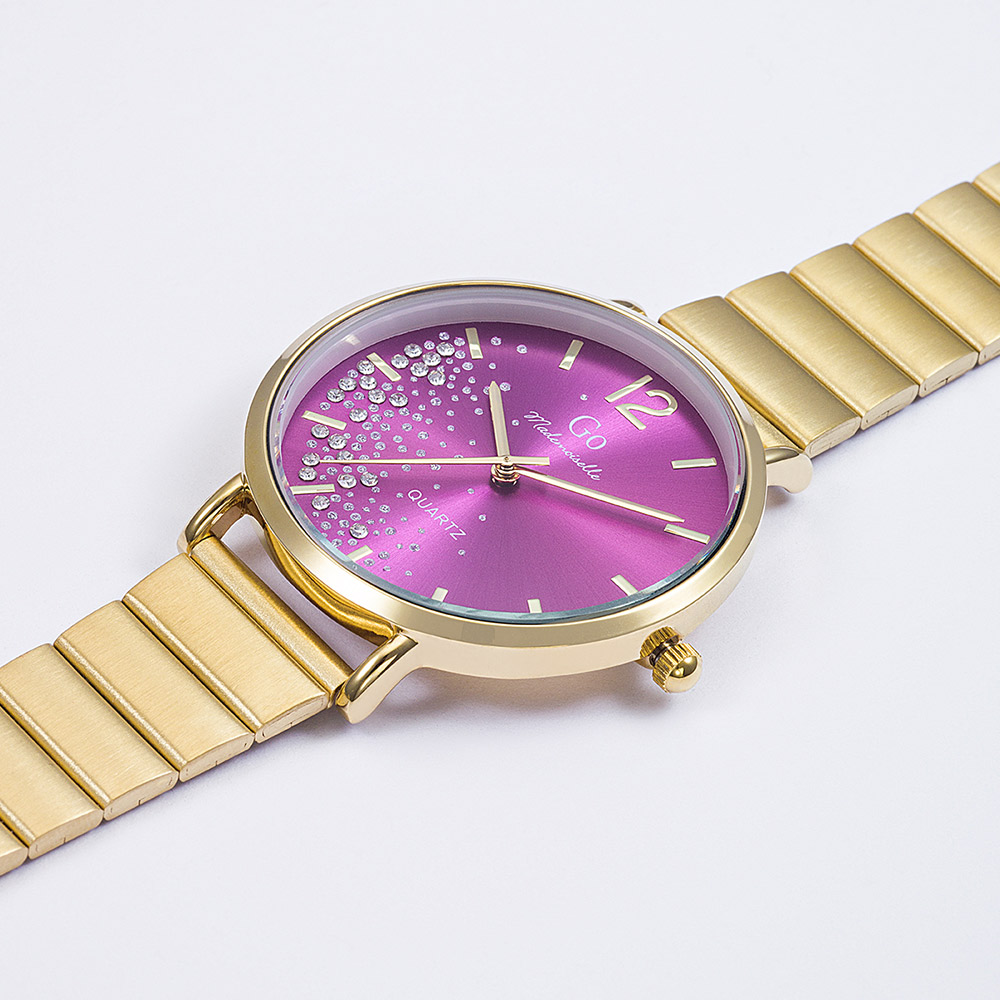 Montre Femme Bracelet Métal - 695498 – Image 2