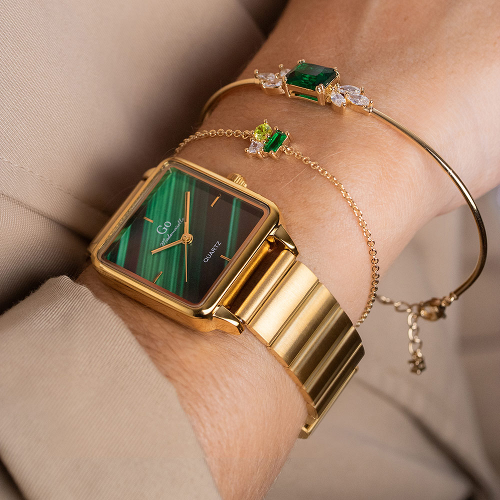 Montre Femme Bracelet Métal - 695538 – Image 4