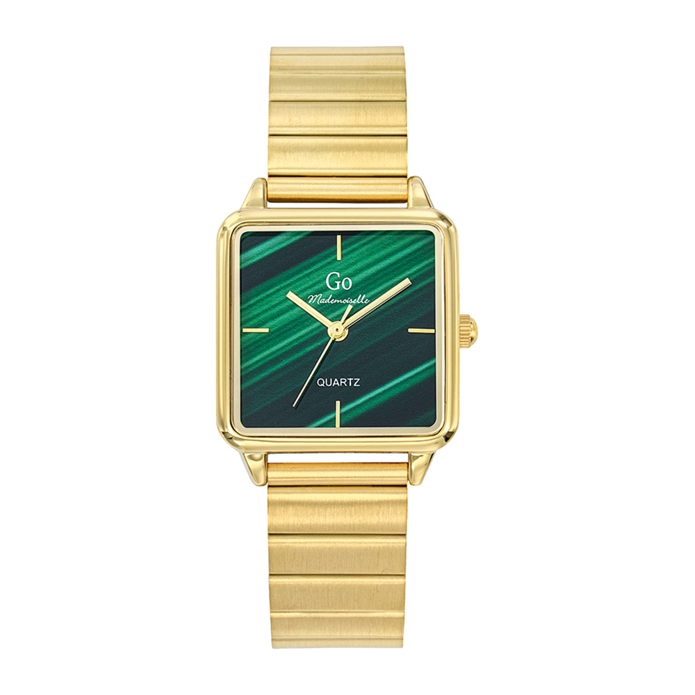 Montre Femme Bracelet Doré - Doré
