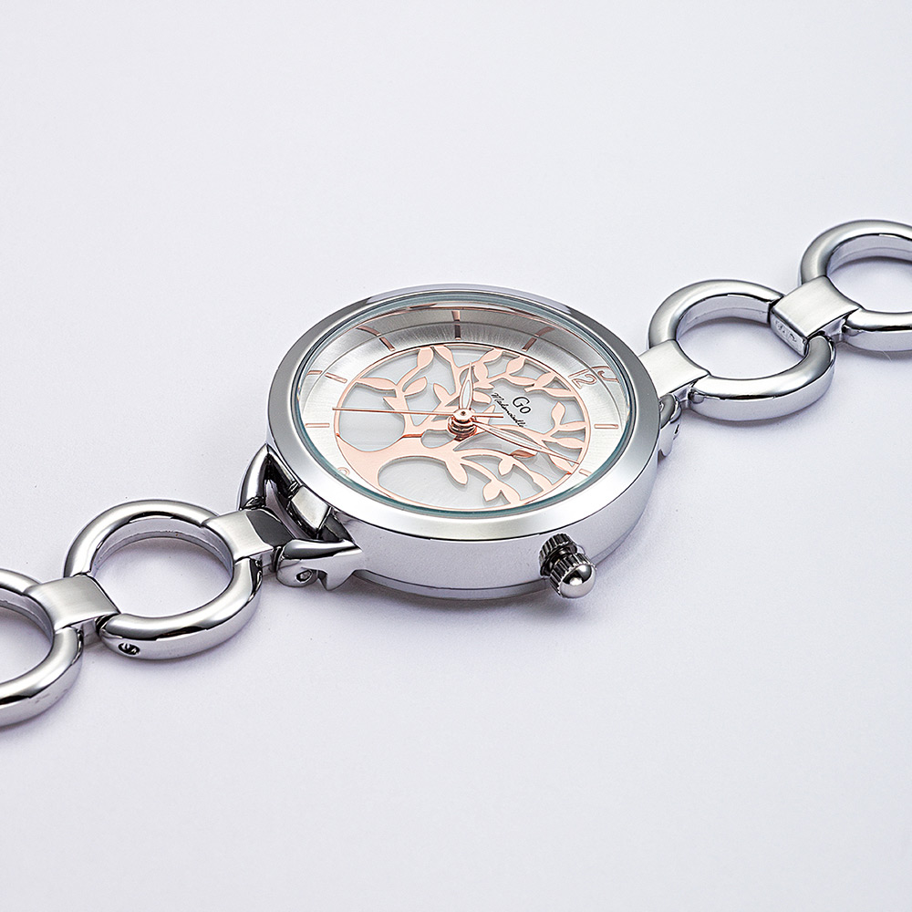 Montre Femme Bracelet Métal - 695555 – Image 2