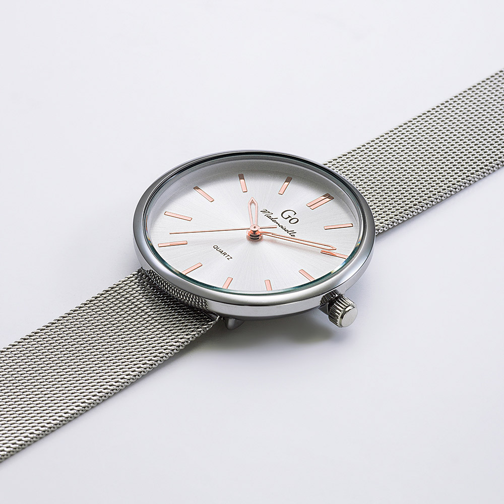 Montre Femme Bracelet Métal - 695559 – Image 2