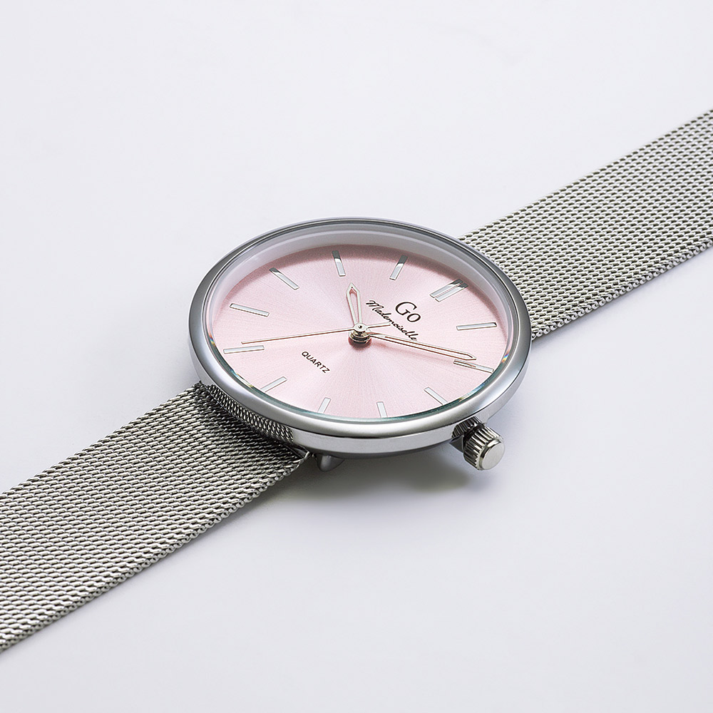 Montre Femme Bracelet Métal - 695561 – Image 2