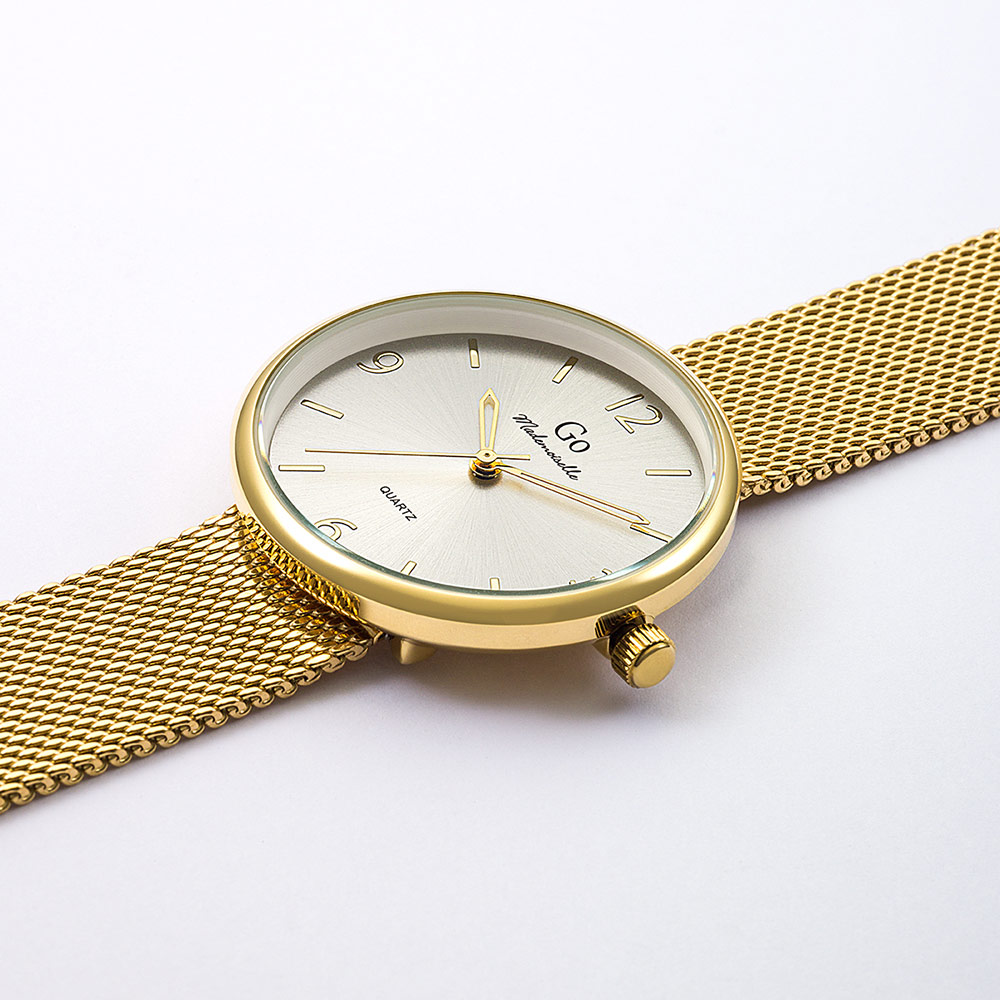 Montre Femme Bracelet Métal - 695585 – Image 2