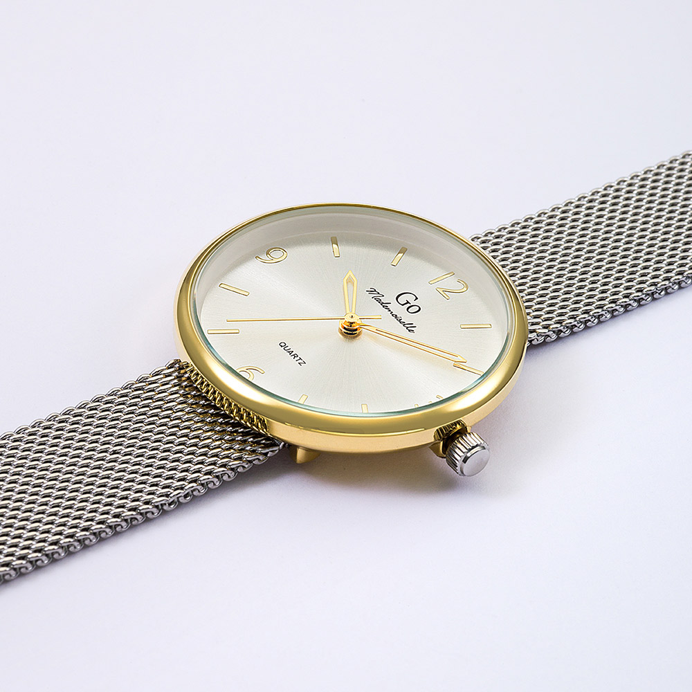 Montre Femme Bracelet Métal - 695588 – Image 2