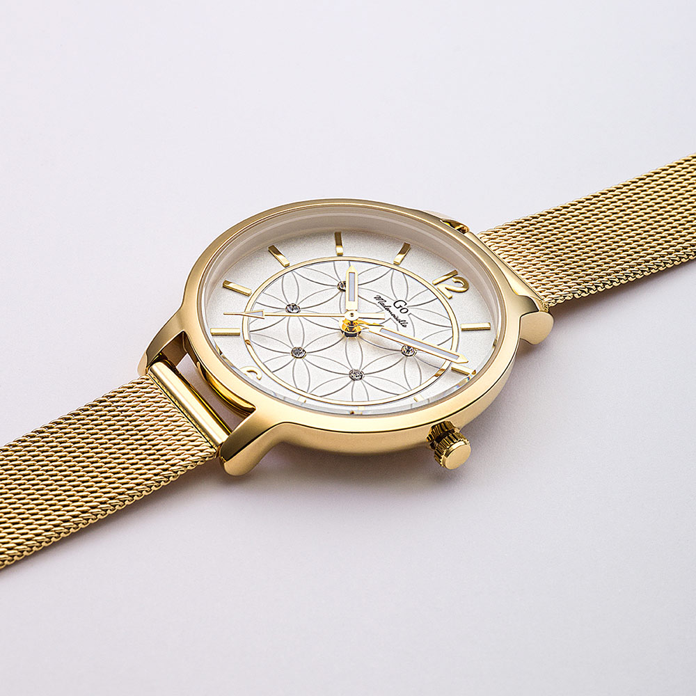 Montre Femme Bracelet Métal - 695594 – Image 2