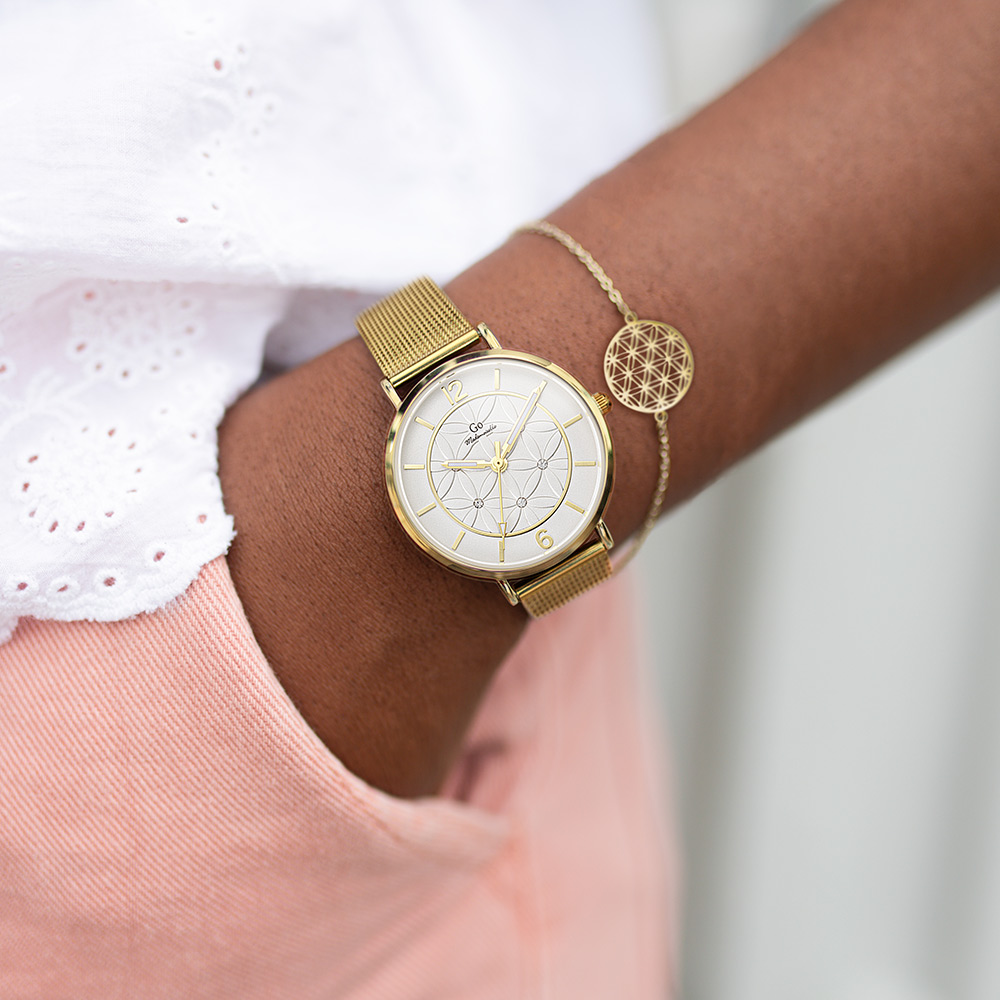 Montre Femme Bracelet Métal - 695594 – Image 3