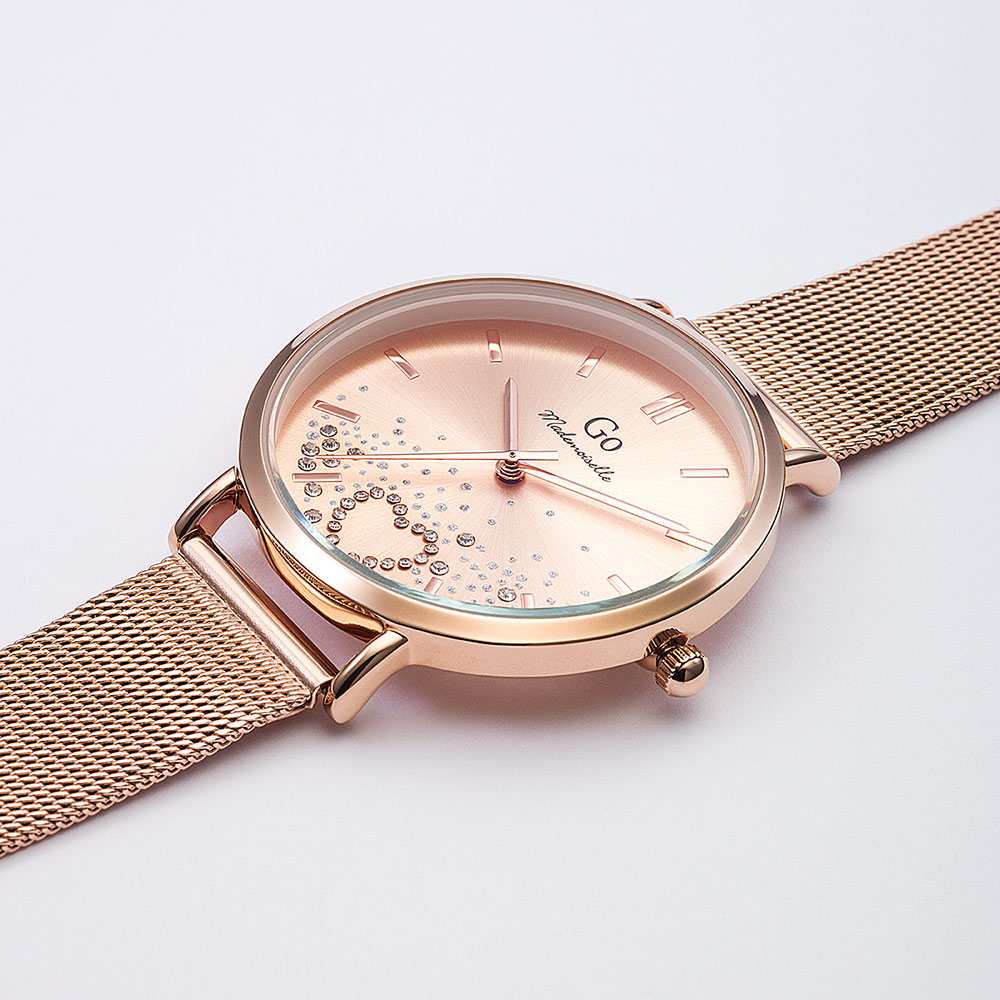 Montre Femme Bracelet Métal - 695604 – Image 2