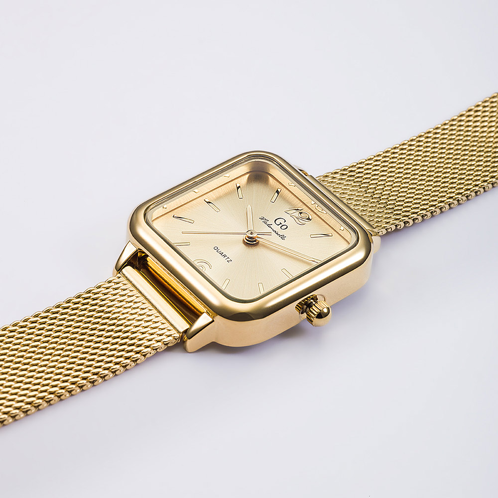 Montre Femme Bracelet Métal - 695612 – Image 2