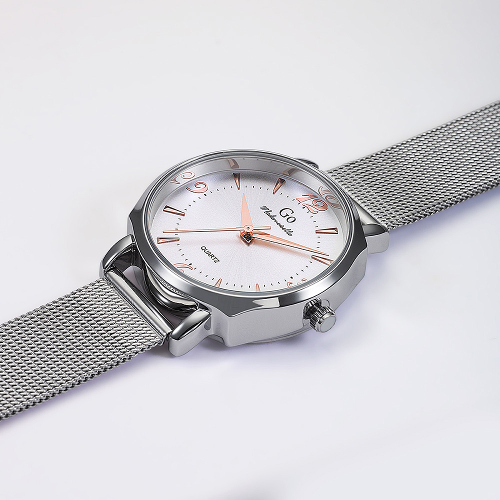 Montre Femme Bracelet Métal - 695615 – Image 2