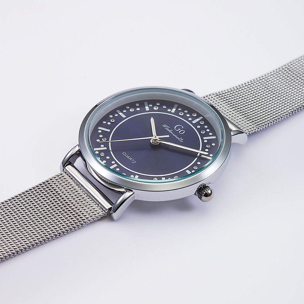 Montre Femme Bracelet Métal - 695619 – Image 2