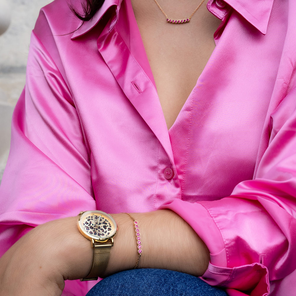 Montre Femme Bracelet Métal - 695631 – Image 4