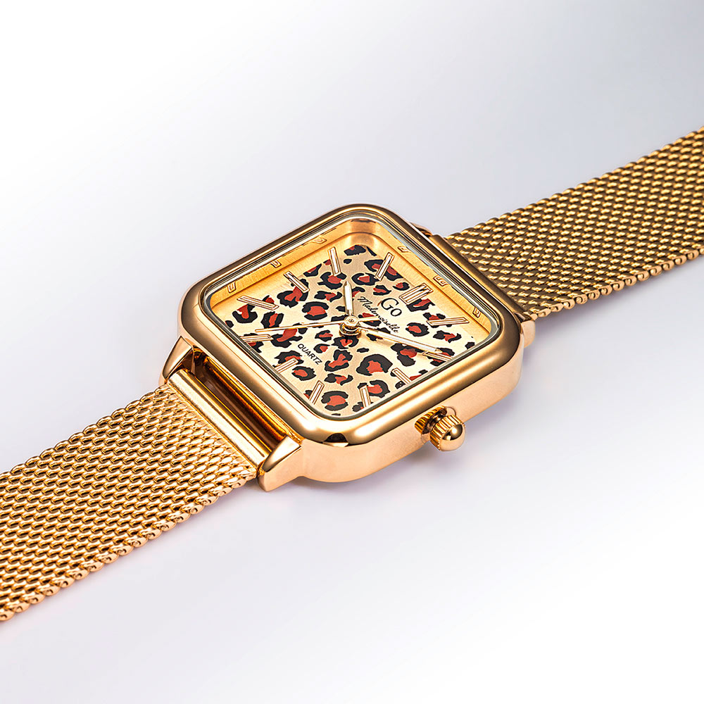 Montre Femme Bracelet Métal - 695632 – Image 2
