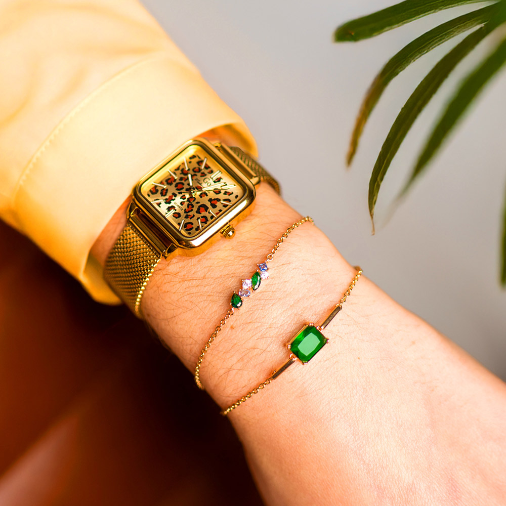 Montre Femme Bracelet Métal - 695632 – Image 3