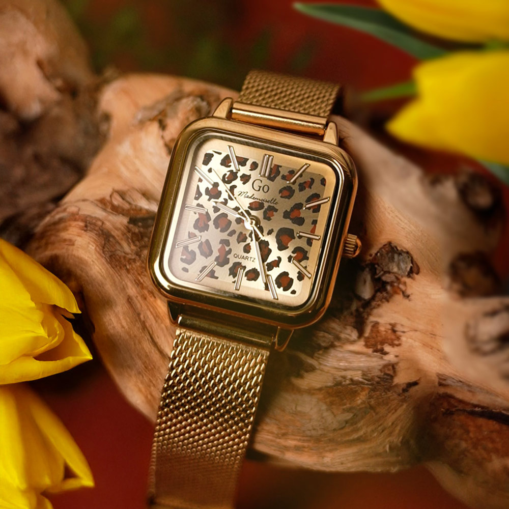 Montre Femme Bracelet Métal - 695632 – Image 4