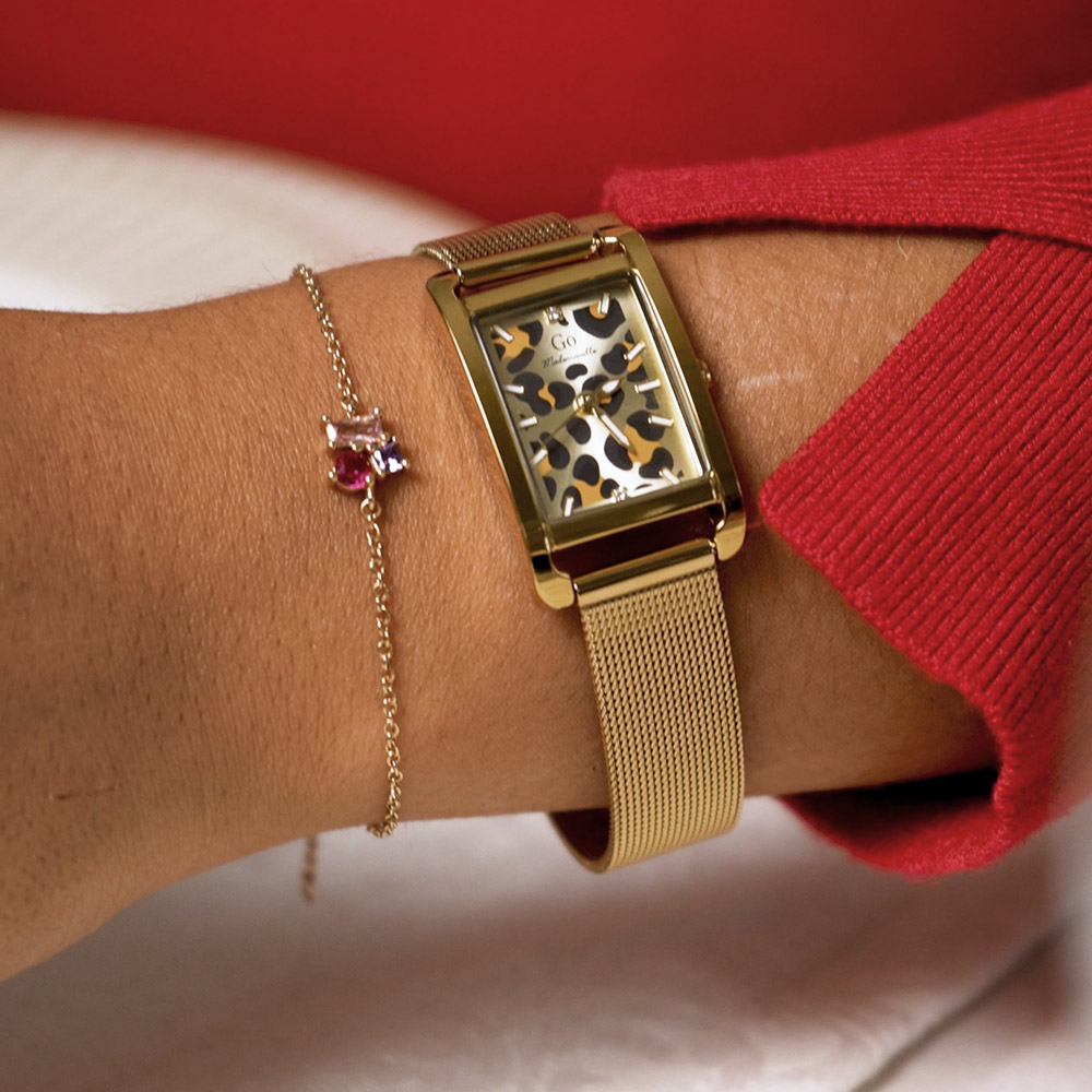 Montre Femme Bracelet Métal - 695633 – Image 3