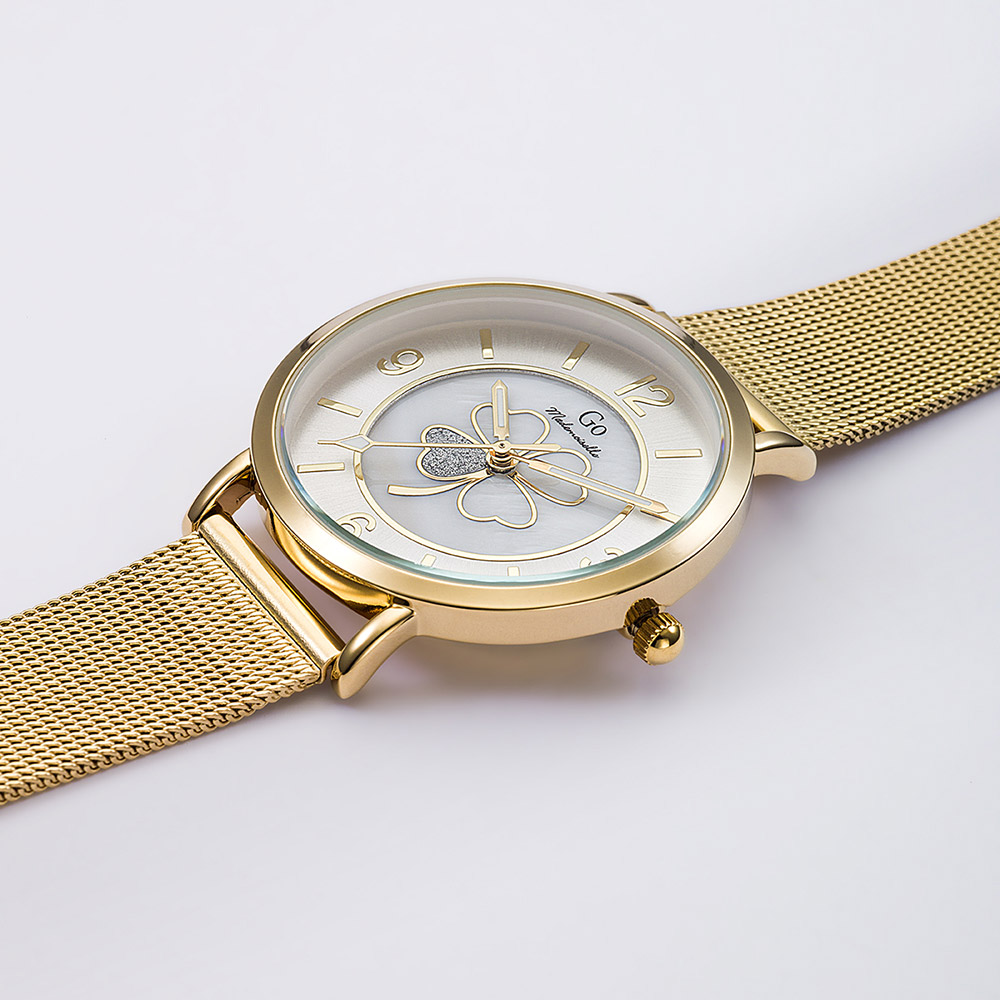Montre Femme Bracelet Métal - 695642 – Image 2