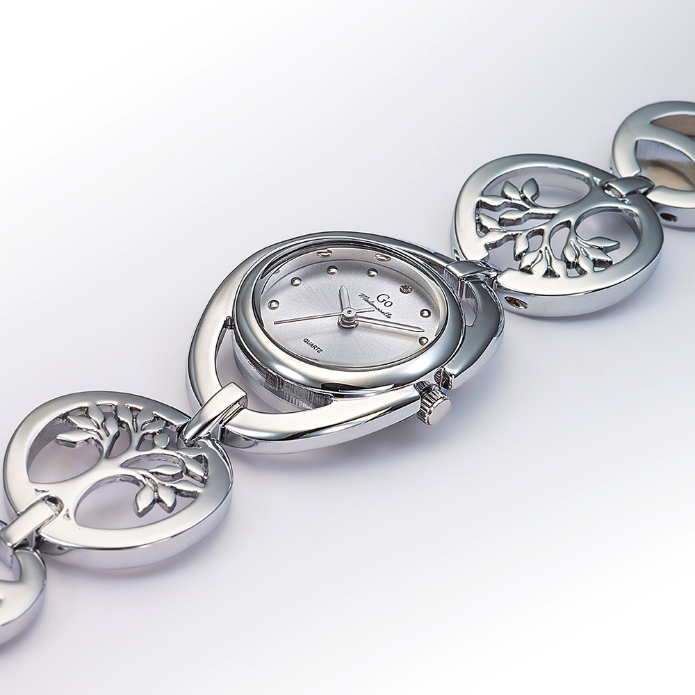 Montre Femme Bracelet Métal - 695684 – Image 2