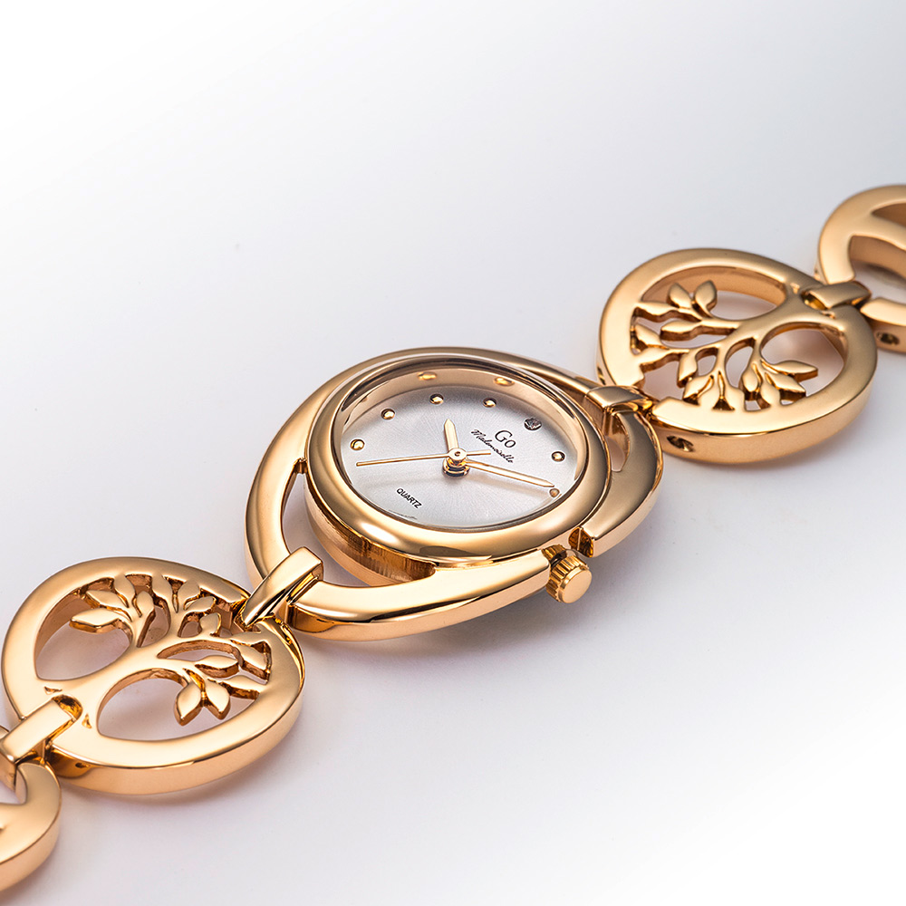 Montre Femme Bracelet Métal - 695685 – Image 2