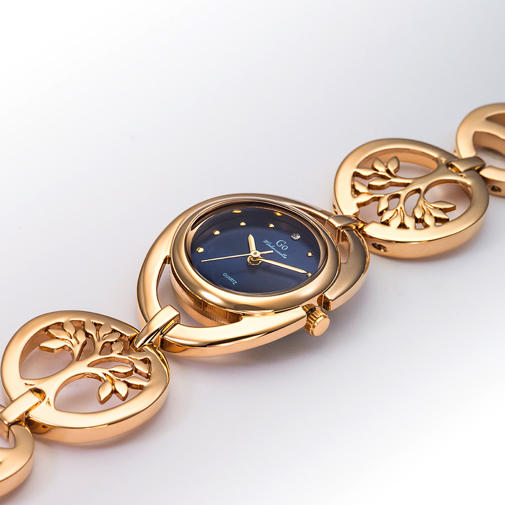 Montre Femme Bracelet Métal - 695686 – Image 2