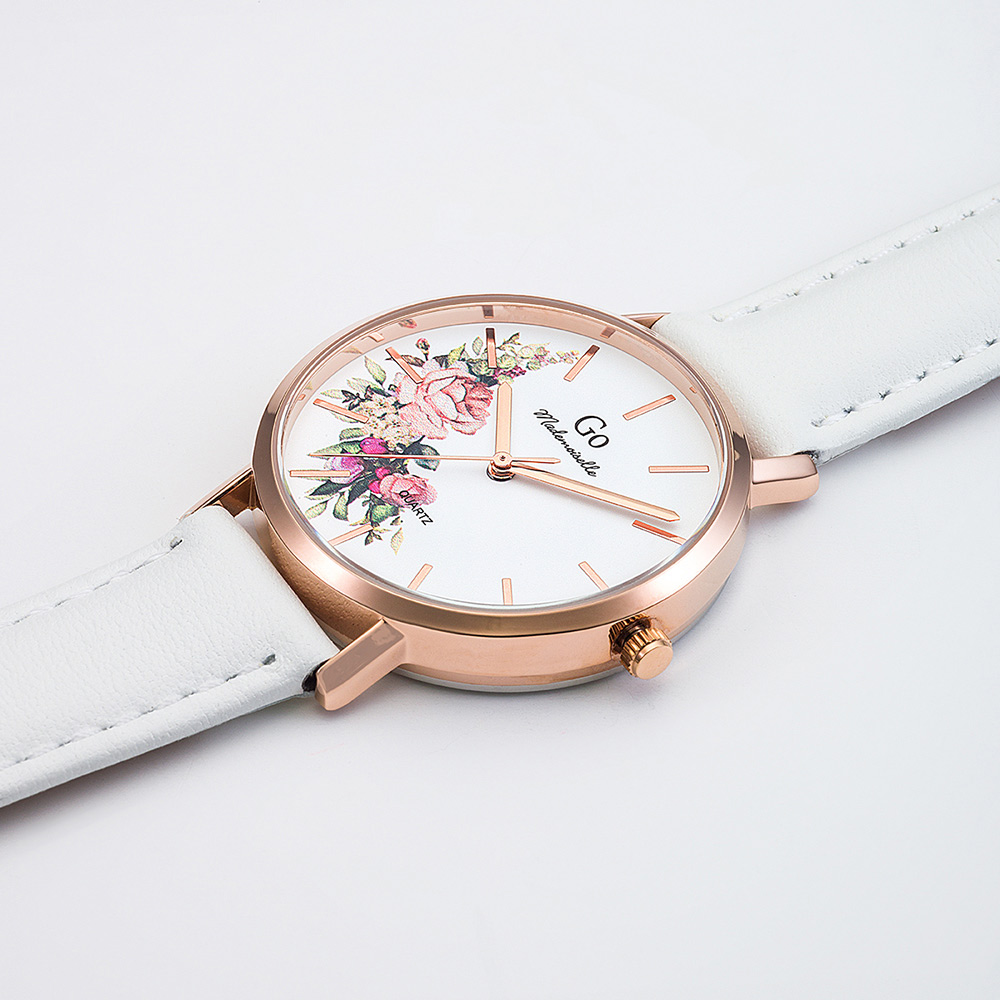 Montre Femme Bracelet Cuir - 699257 – Image 2