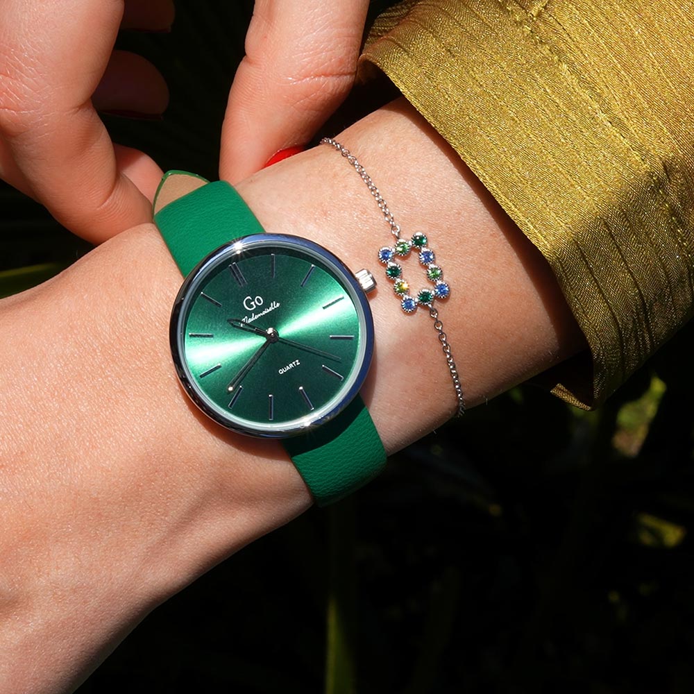 Montre Femme Bracelet Synthétique - 699336 – Image 3