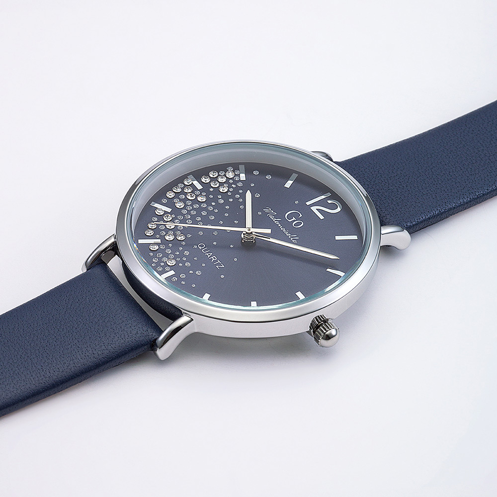 Montre Femme Bracelet Cuir - 699364 – Image 2
