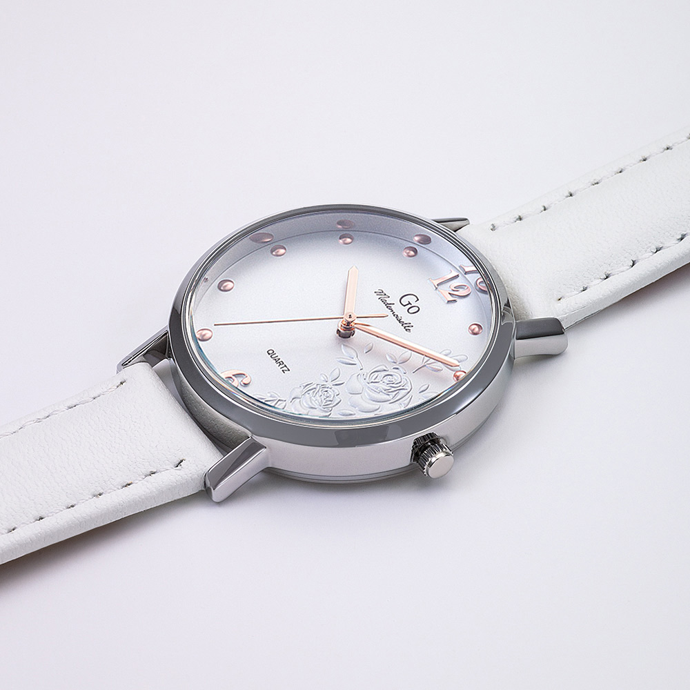 Montre Femme Bracelet Cuir - 699450 – Image 2