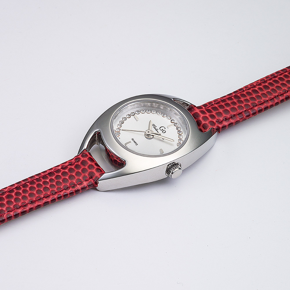 Montre Femme Bracelet Cuir - 699489 – Image 2
