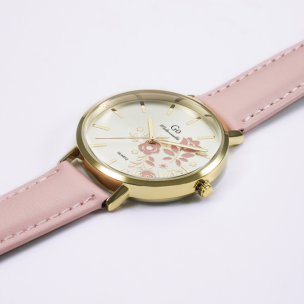 Montre Femme Bracelet Cuir - 699576 – Image 2