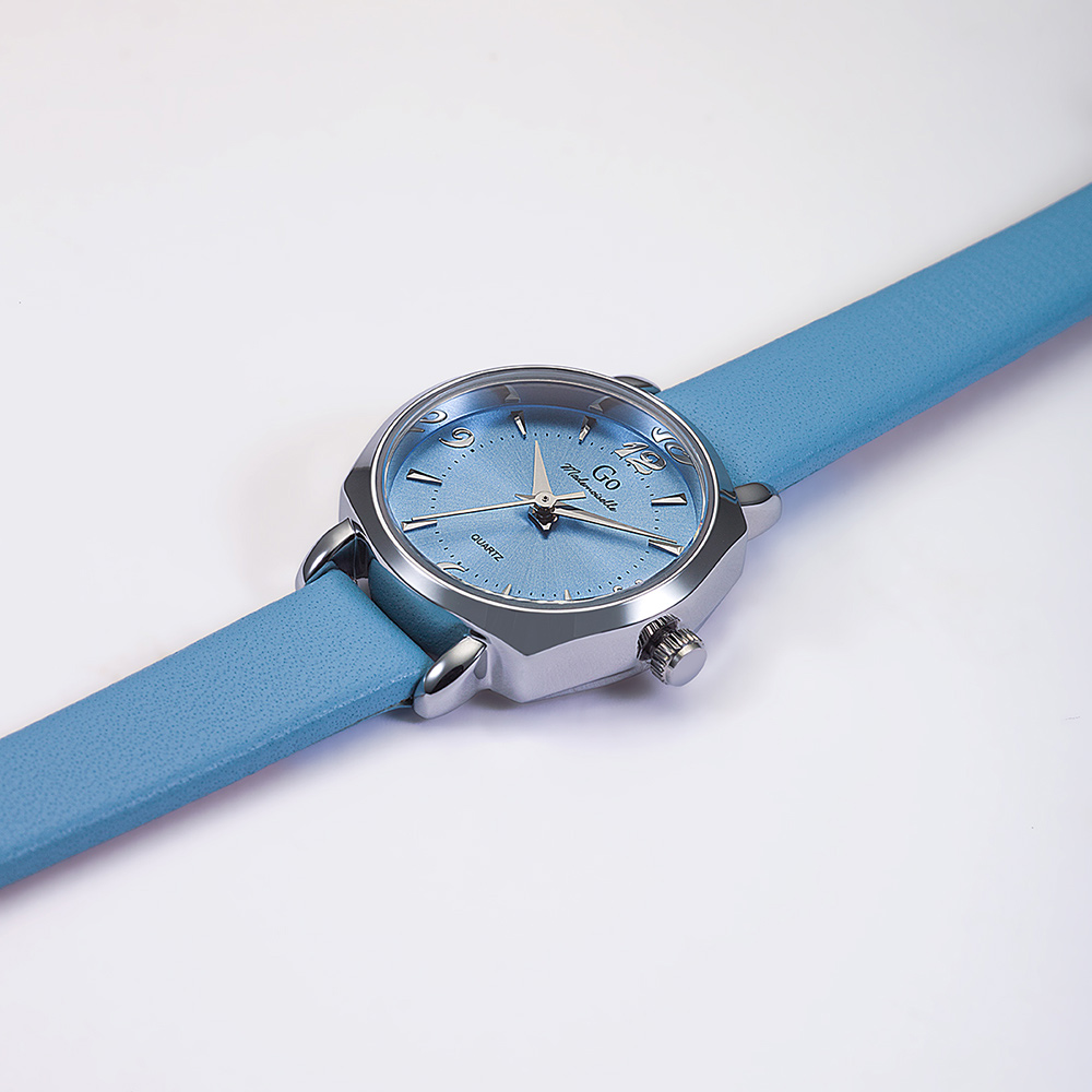 Montre Femme Bracelet Cuir - 699621 – Image 2