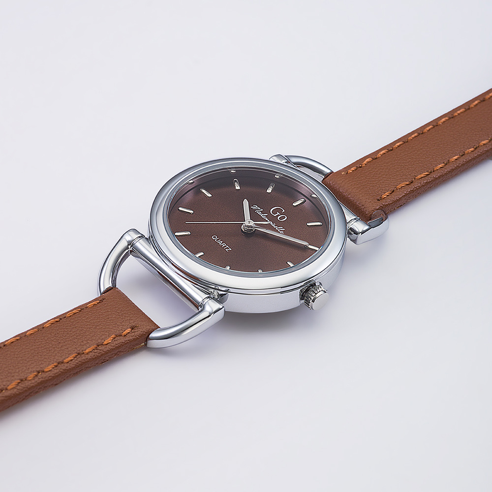 Montre Femme Bracelet Cuir - 699627 – Image 2
