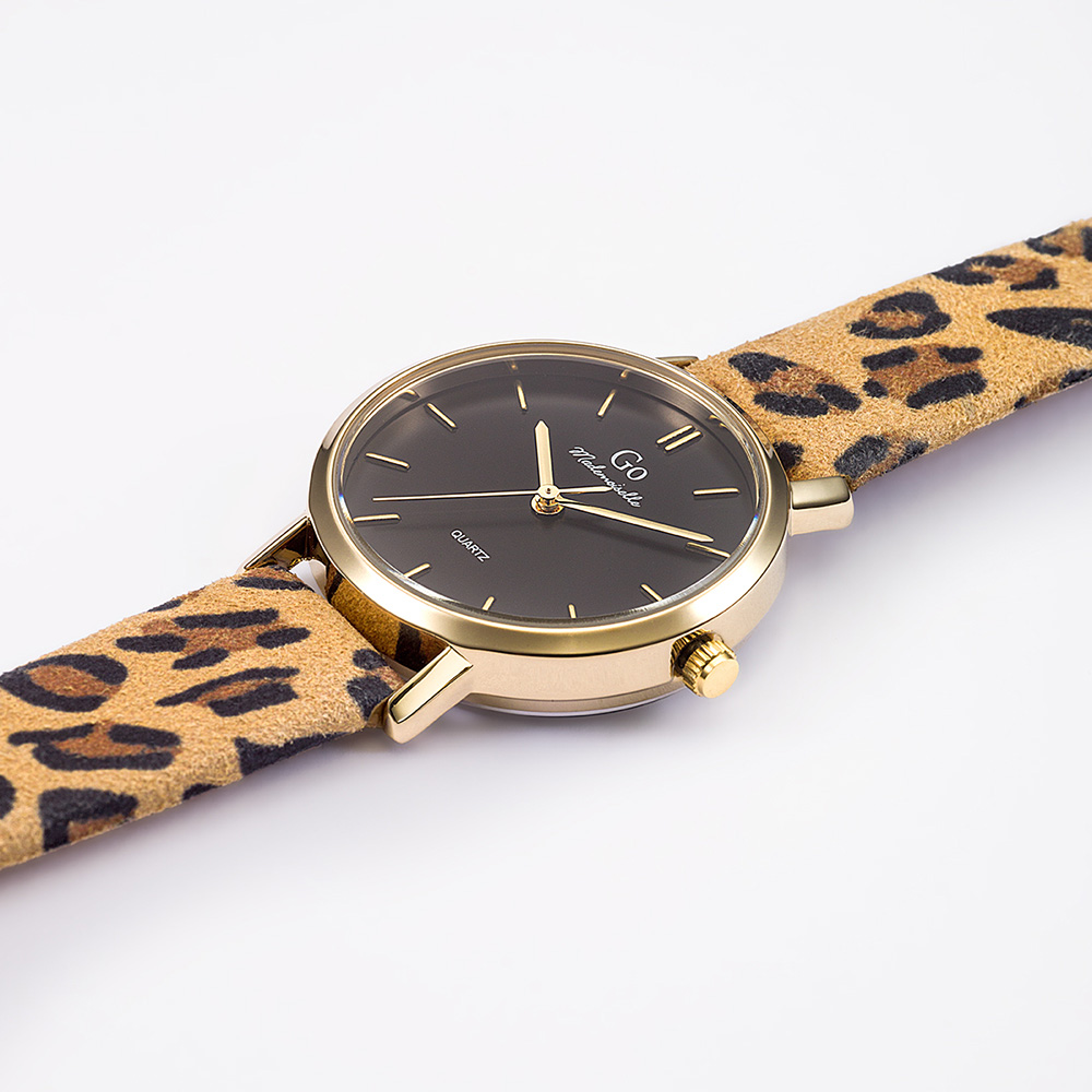 Montre Femme Bracelet Cuir - 699637 – Image 2