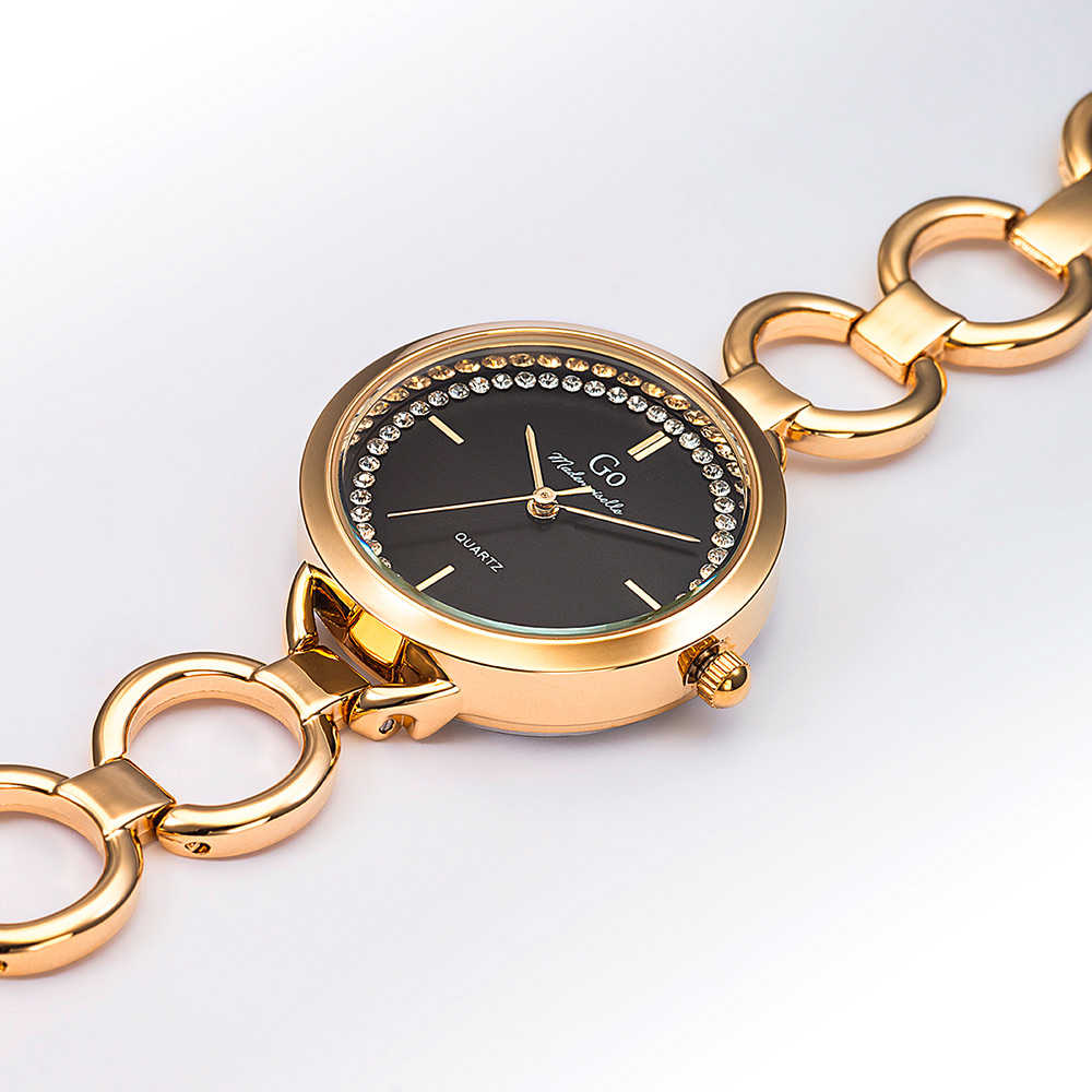 Montre Femme Bracelet Métal - 695517 – Image 2