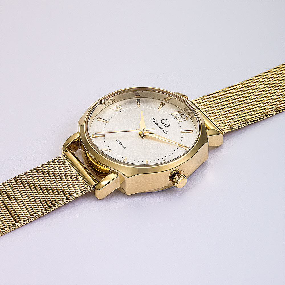 Montre Femme Bracelet Métal - 695563 – Image 2
