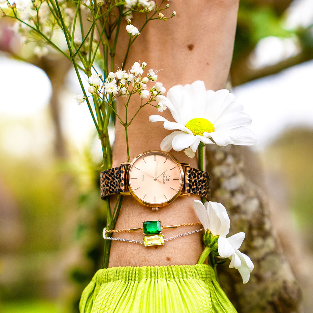 Montre Femme Bracelet Métal - 695675 – Image 3